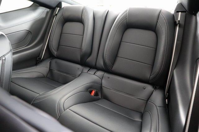 new 2025 Ford Mustang car, priced at $57,320
