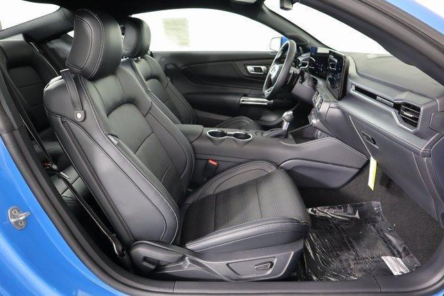 new 2025 Ford Mustang car, priced at $57,320