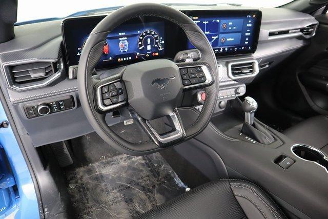 new 2025 Ford Mustang car, priced at $57,320