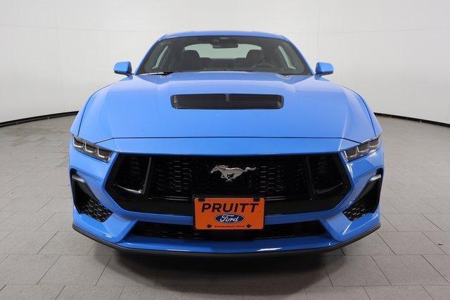 new 2025 Ford Mustang car, priced at $57,320