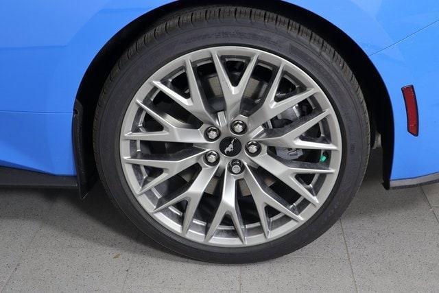 new 2025 Ford Mustang car, priced at $57,320