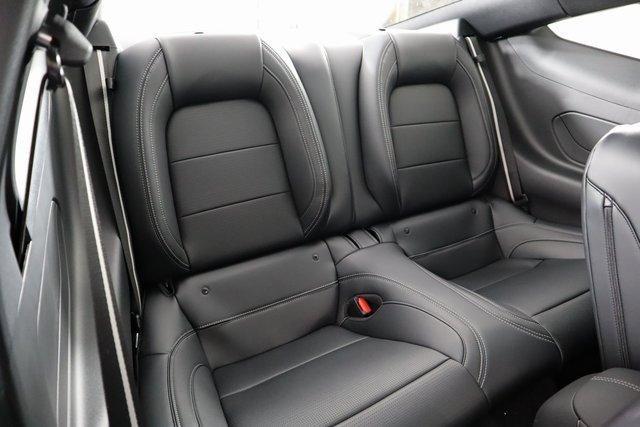 new 2025 Ford Mustang car, priced at $57,320