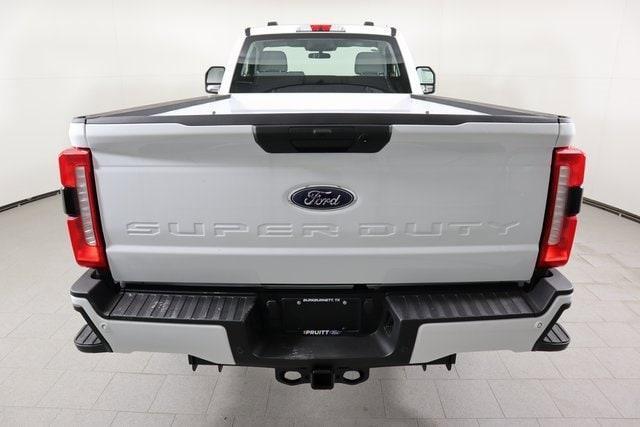 new 2025 Ford F-250 car, priced at $57,705