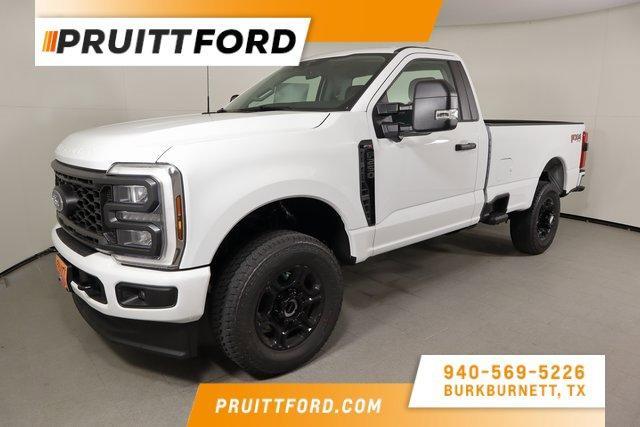 new 2025 Ford F-250 car, priced at $57,705
