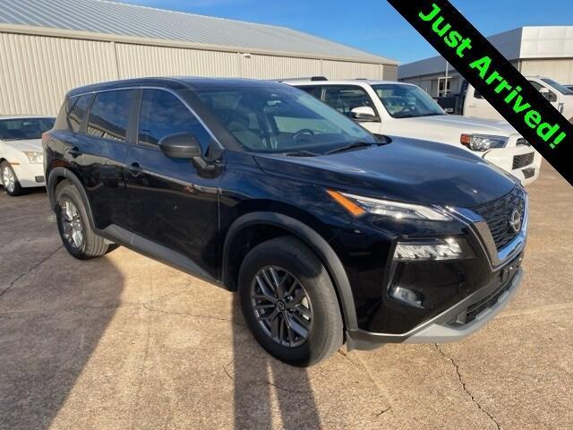 used 2023 Nissan Rogue car