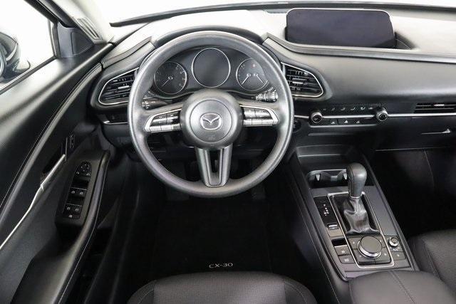 used 2021 Mazda CX-30 car, priced at $18,750