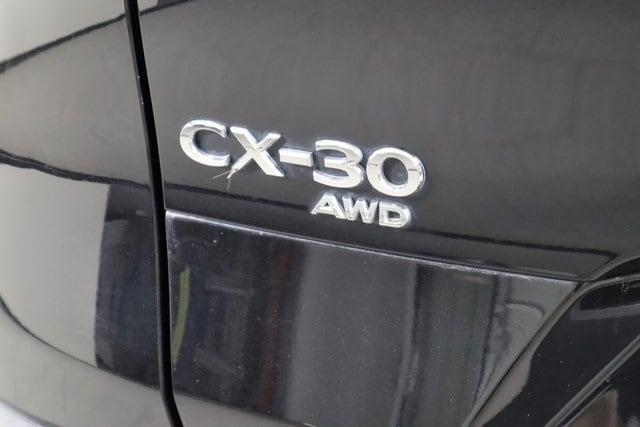 used 2021 Mazda CX-30 car, priced at $18,750