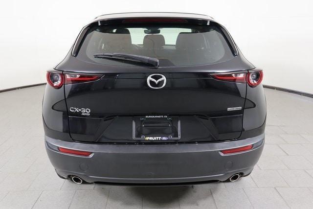 used 2021 Mazda CX-30 car, priced at $18,750
