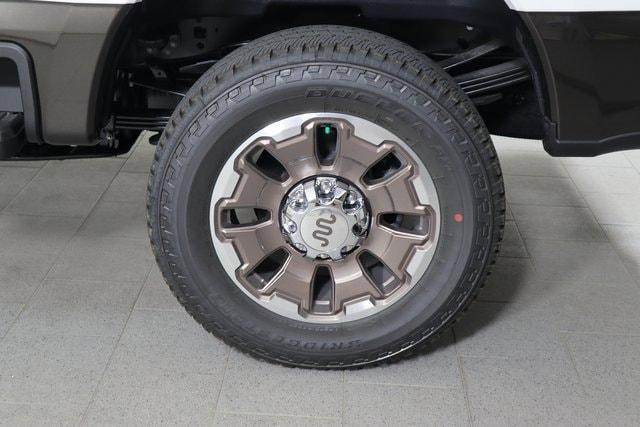 new 2025 Ford F-250 car, priced at $97,165