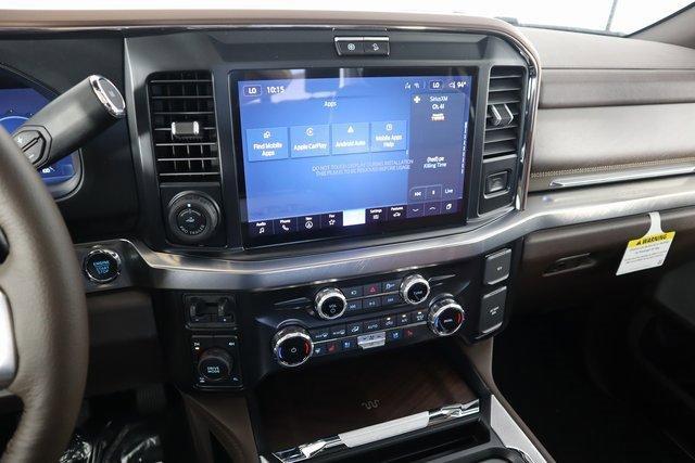 new 2025 Ford F-250 car, priced at $97,165