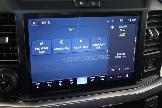 new 2025 Ford F-250 car, priced at $97,165