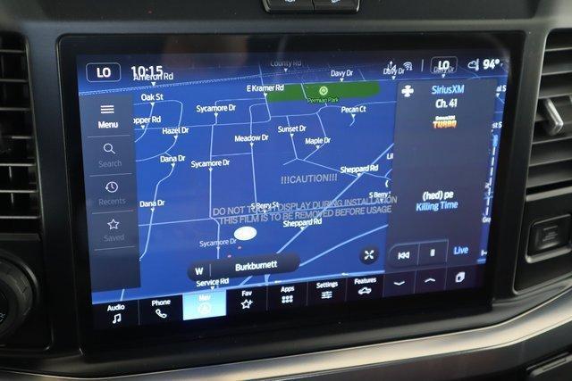 new 2025 Ford F-250 car, priced at $97,165