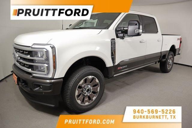 new 2025 Ford F-250 car, priced at $97,165