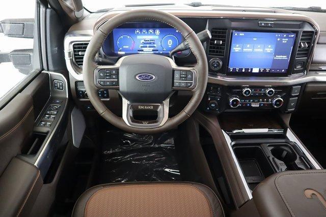 new 2025 Ford F-250 car, priced at $97,165
