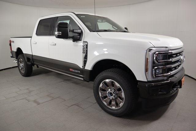 new 2025 Ford F-250 car, priced at $97,165
