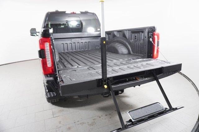 new 2024 Ford F-350 car, priced at $89,210