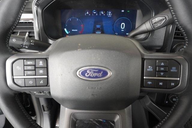 new 2024 Ford F-350 car, priced at $89,210