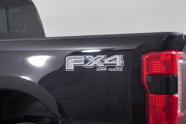 new 2024 Ford F-350 car, priced at $89,210