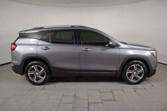 used 2020 GMC Terrain car, priced at $18,950