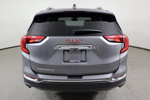 used 2020 GMC Terrain car, priced at $18,950