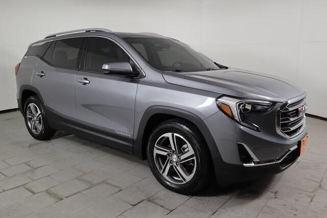 used 2020 GMC Terrain car