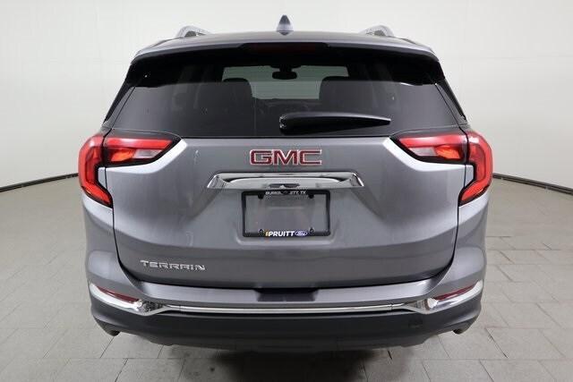 used 2020 GMC Terrain car