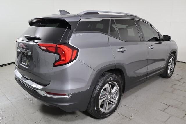 used 2020 GMC Terrain car