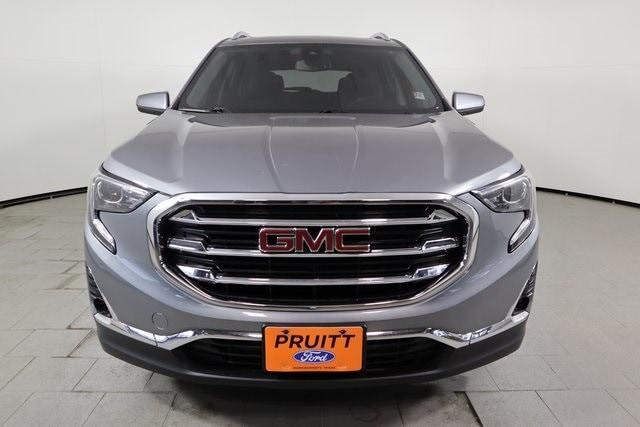 used 2020 GMC Terrain car, priced at $18,950