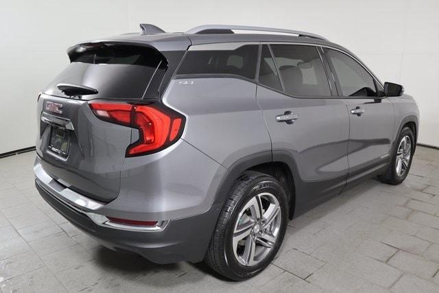 used 2020 GMC Terrain car, priced at $18,950