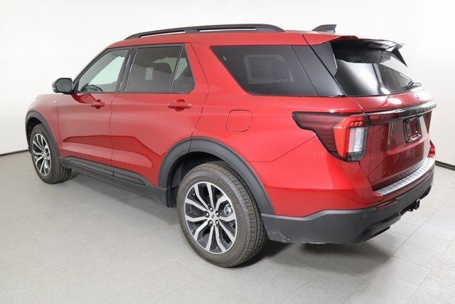 new 2025 Ford Explorer car, priced at $49,740