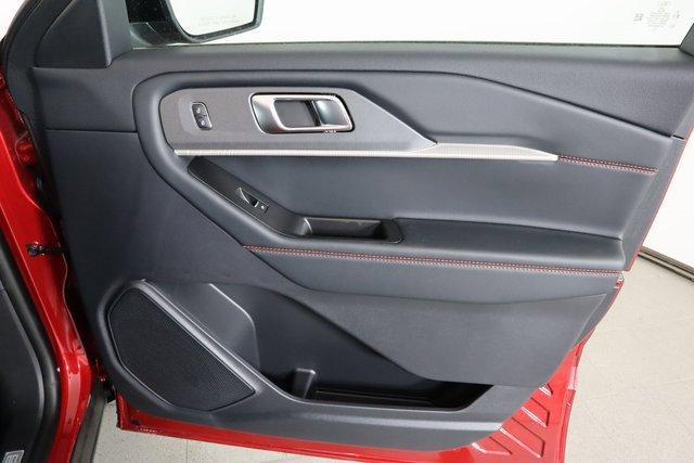 new 2025 Ford Explorer car, priced at $49,740