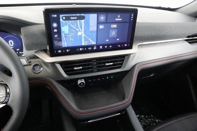 new 2025 Ford Explorer car, priced at $49,740