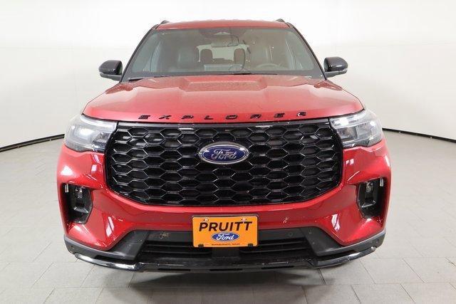 new 2025 Ford Explorer car, priced at $49,740