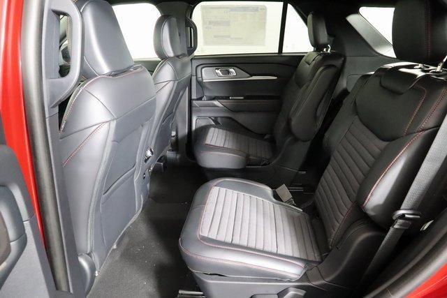 new 2025 Ford Explorer car, priced at $49,740