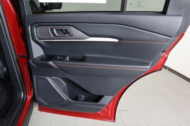new 2025 Ford Explorer car, priced at $49,740