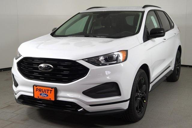 new 2024 Ford Edge car, priced at $41,420