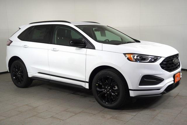 new 2024 Ford Edge car, priced at $41,420