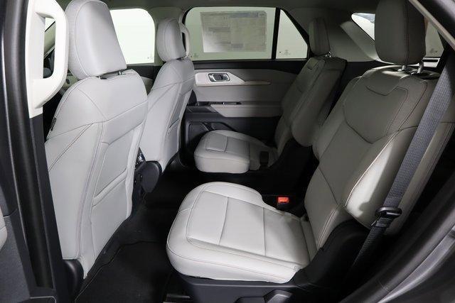 new 2025 Ford Explorer car, priced at $46,120