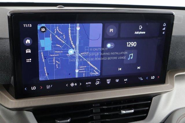 new 2025 Ford Explorer car, priced at $46,120