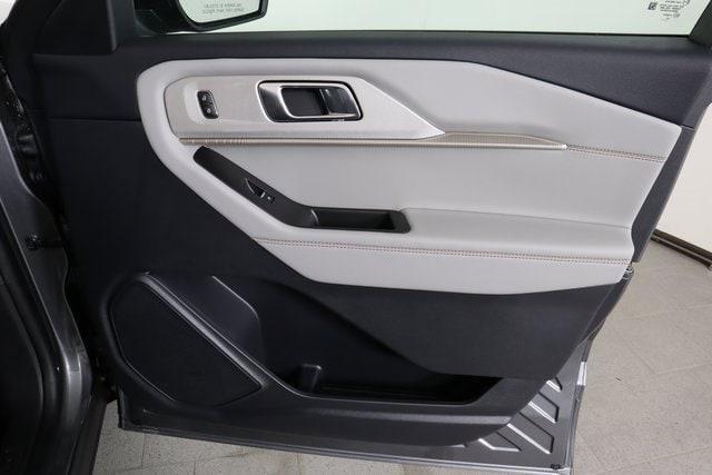 new 2025 Ford Explorer car, priced at $46,120
