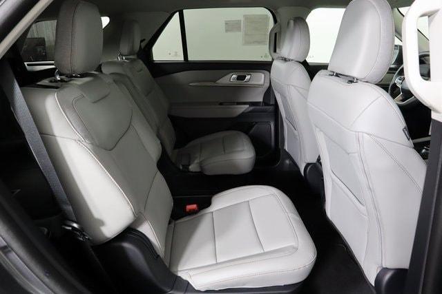 new 2025 Ford Explorer car, priced at $46,120