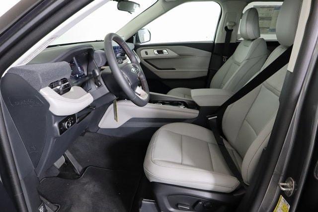 new 2025 Ford Explorer car, priced at $46,120