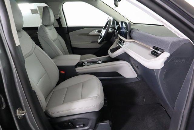 new 2025 Ford Explorer car, priced at $46,120