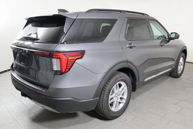 new 2025 Ford Explorer car, priced at $46,120