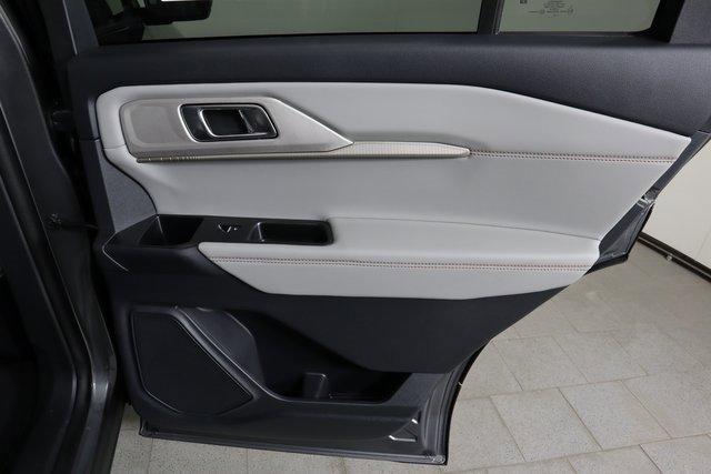 new 2025 Ford Explorer car, priced at $46,120