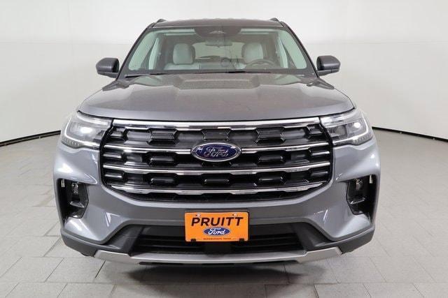 new 2025 Ford Explorer car, priced at $46,120