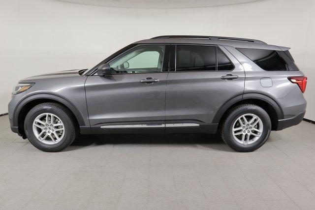 new 2025 Ford Explorer car, priced at $46,120