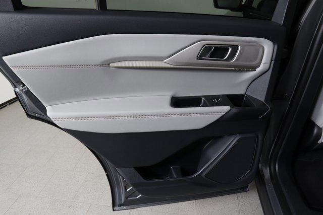 new 2025 Ford Explorer car, priced at $46,120