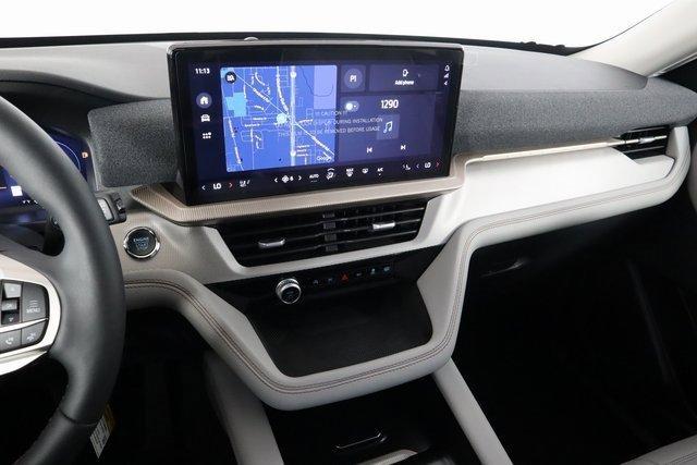 new 2025 Ford Explorer car, priced at $46,120