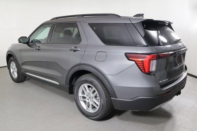 new 2025 Ford Explorer car, priced at $46,120